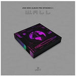 Ghost9 - [Pre Episode 2 : W.All] 2nd Mini Album