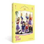 S.I.S - [Say Yes] 2nd Mini Album