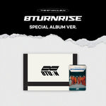 8TURN - 8TURNRISE 1st Mini Album LIMITED Version