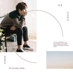 SUPER JUNIOR KYUHYUN - [I WAIT FOR YOU] 3rd Mini Album