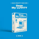 CRAVITY - [Dear My LUVITY] 2023 CRAVITY FAN-CON DVD