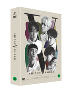 SHINEE - [Shinee World V In Seoul] DVD (2 DISC)