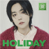 WINNER - [HOLIDAY] (4th Mini Album DIGIPACK Version JINU Version)