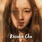 KRIESHA CHU - [Trouble] 1st Single Album