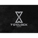 7 O'CLOCK - [BUTTERFLY EFFECT] 1st Mini Album