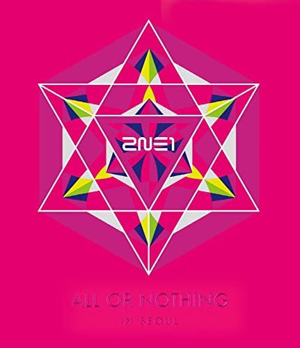 2NE1 - [All OR Nothing in Seoul] (2014 World Tour Live)