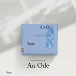 Seventeen - [An Ode] 3rd Regular ALBUM Version.1 Begin-Blue