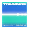 TREASURE - [THE SECOND STEP : CHAPTER ONE] (1st Mini Album DIGIPACK DOYOUNG Version)