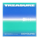 TREASURE - [THE SECOND STEP : CHAPTER ONE] 1st Mini Album DIGIPACK DOYOUNG Version