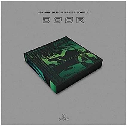 Ghost9 - [Pre Episode 1 : Door] (1st Mini Album)