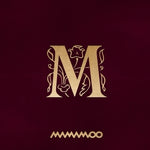 MAMAMOO - [MEMORY] 4th Mini Album