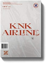 KNK - [KNK Airline] 3rd Mini Album OFF Version