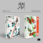 OMEGA X - [樂서(Story Written in Music)] 1st Album RANDOM Version