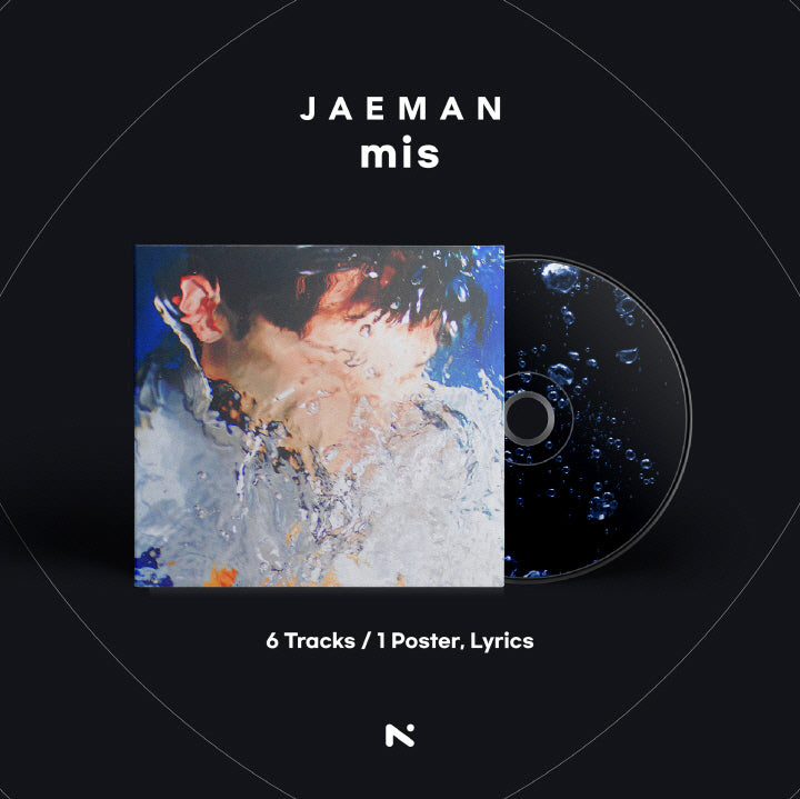 JAEMAN - [mis] (EP LIMITED Edition)