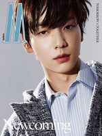 W MEN - Volume 3 2024.03 TXT SOOBIN