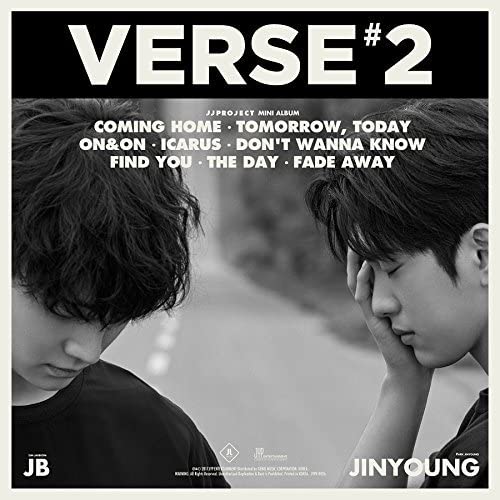 JJ Project - [Verse 2] (2nd Album TODAY Version)