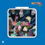 fishingirls - [DRAMA QUEEN] 1st Album KIHNO KiT