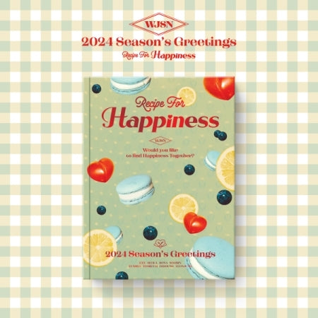 WJSN - [RECIPE FOR HAPPINESS] 2024 Season's Greetings