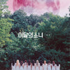 LOONA - [+ +] (1st Single Album LIMITED B Version)