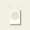 Nu'est - [The Table] (7th Mini Album Ver.2)