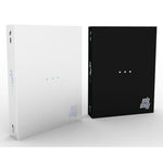 K-POP・アジア OnlyOneOf dot point jump(White Ver.) OnlyOneOf - [Dot Point Jump] (1st Mini Album 2 Version SET