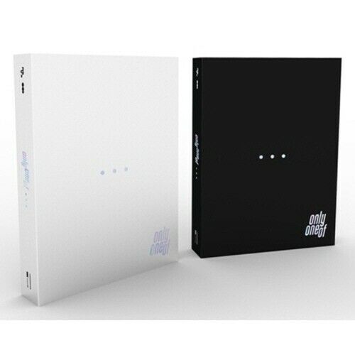 OnlyOneOf - [Dot Point Jump] (1st Mini Album 2 Version SET