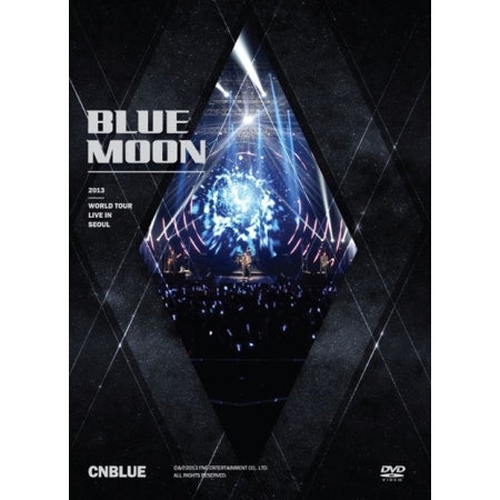 CNBLUE - [BLUE MOON] (2013 World Tour Live In Seoul)