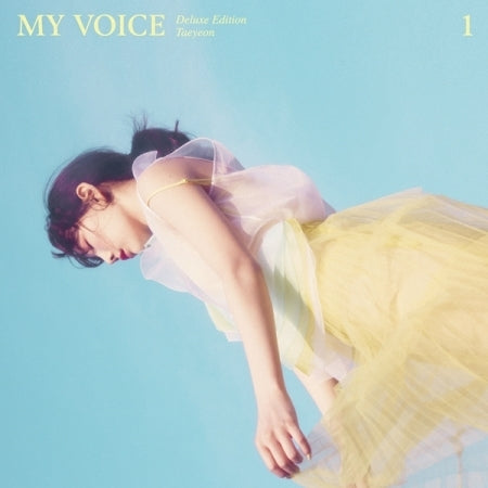 TAEYEON - [MY VOICE] (1st Album Deluxe Edition)
