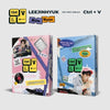 LEE JIN HYUK - [CTRL+V] (4th Mini Album NOTE Version)