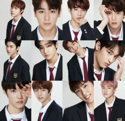 - THE BOYZ, the 'one and only special boys' who will captivate the public's heart - Boys with an average age of 18.8, take...