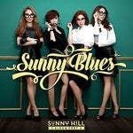SUNNY HILL - [SUNNY BLUES] 1st Album Part A