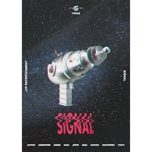 twice モノグラフ SIGNAL Twice - [Signal] (Monograph) – kpopalbums.com