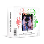 SUPER JUNIOR D&E - [BAD BLOOD] 4th Mini Album KIHNO KIT