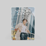 JUNG YONG HWA - [YOUR CITY] 2nd Mini Album AMONG CITY Version