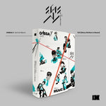OMEGA X - [樂서(Story Written in Music)] 1st Album MUSIC Version
