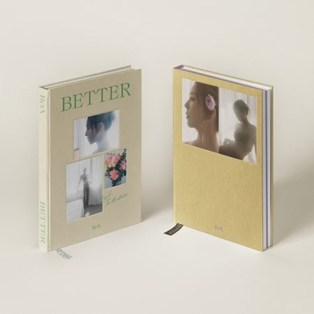 BoA - [Better Debut 20th Anniversary] 10th Album Special Edition YELLOW Version