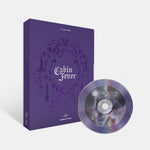PURPLE KISS - [Cabin Fever] 5th Mini Album PURPLE Version