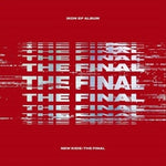 Ikon - [New Kids:The Final] EP Album REDOUT Version