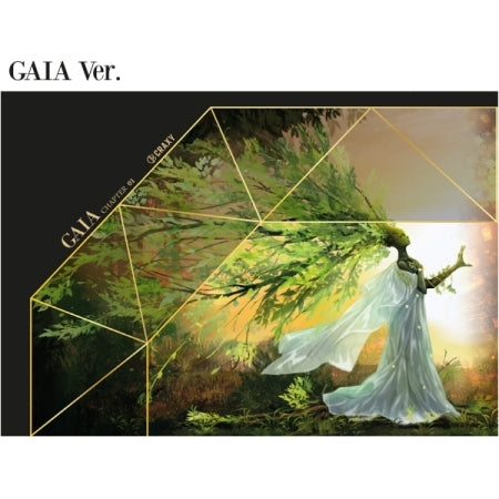 CRAXY - [Dance with God] (2nd Mini Album GAIA Version)