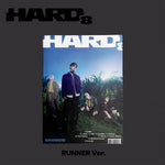SHINee - [HARD] 8th Album PHOTO BOOK RUNNER (A) Version