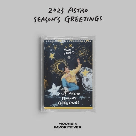 K-POP・アジア 2023 ASTRO SEASON'S GREETINGS ASTRO 2023 Season's Greetings ID Photo Photocard Popular
