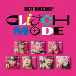 NCT DREAM - [Glitch Mode] 2nd Album DIGIPACK RANDOM Version