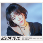 TWICE - [READY TO BE] 12th Mini Album DIGIPACK JEONGYEON Version
