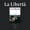 LIBELANTE - [LA LIBERTÀ] 1st Mini Album KIM JI HOON Version