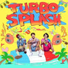 TURBO - [TURBO SLASH] (1st Mini Album)