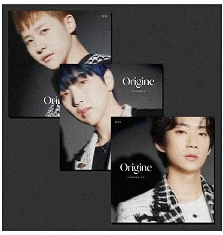 B1A4 - [Origine] (4th Album RANDOM Version)