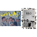 GOT7 - [MAD] Mini Album 2 Version SET