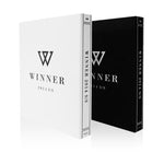 WINNER - [2014 S/S] Debut Album Limited Edition BLACK Version