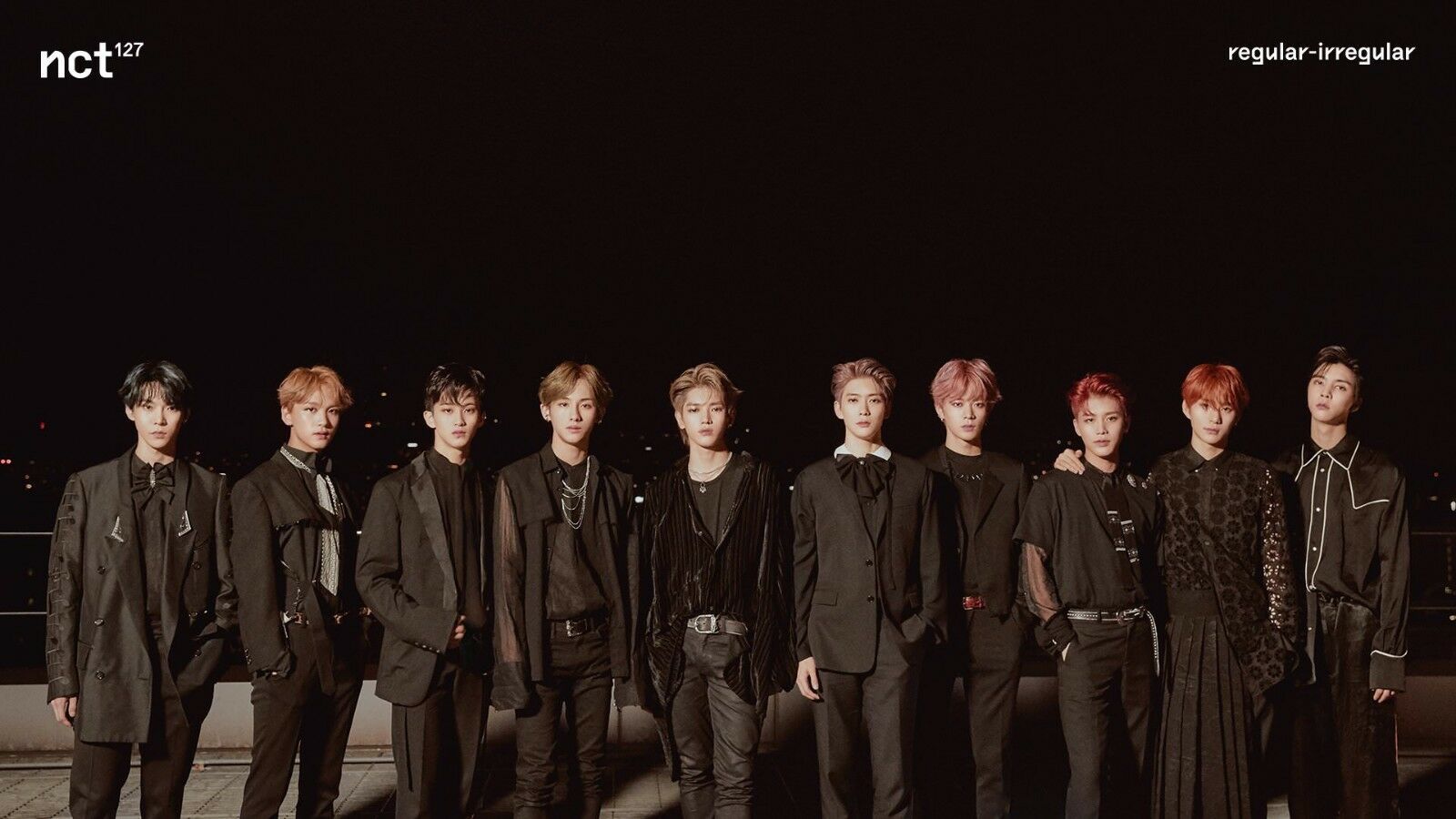 NCT 127, first regular album 'NCT #127 Regular-Irregular' released on October 12th! Heat up the music industry in the seco...