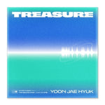TREASURE - [THE SECOND STEP : CHAPTER ONE] 1st Mini Album DIGIPACK YOON JAE HYUK Version